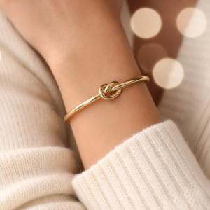 Pulseira Bracelete Liso
